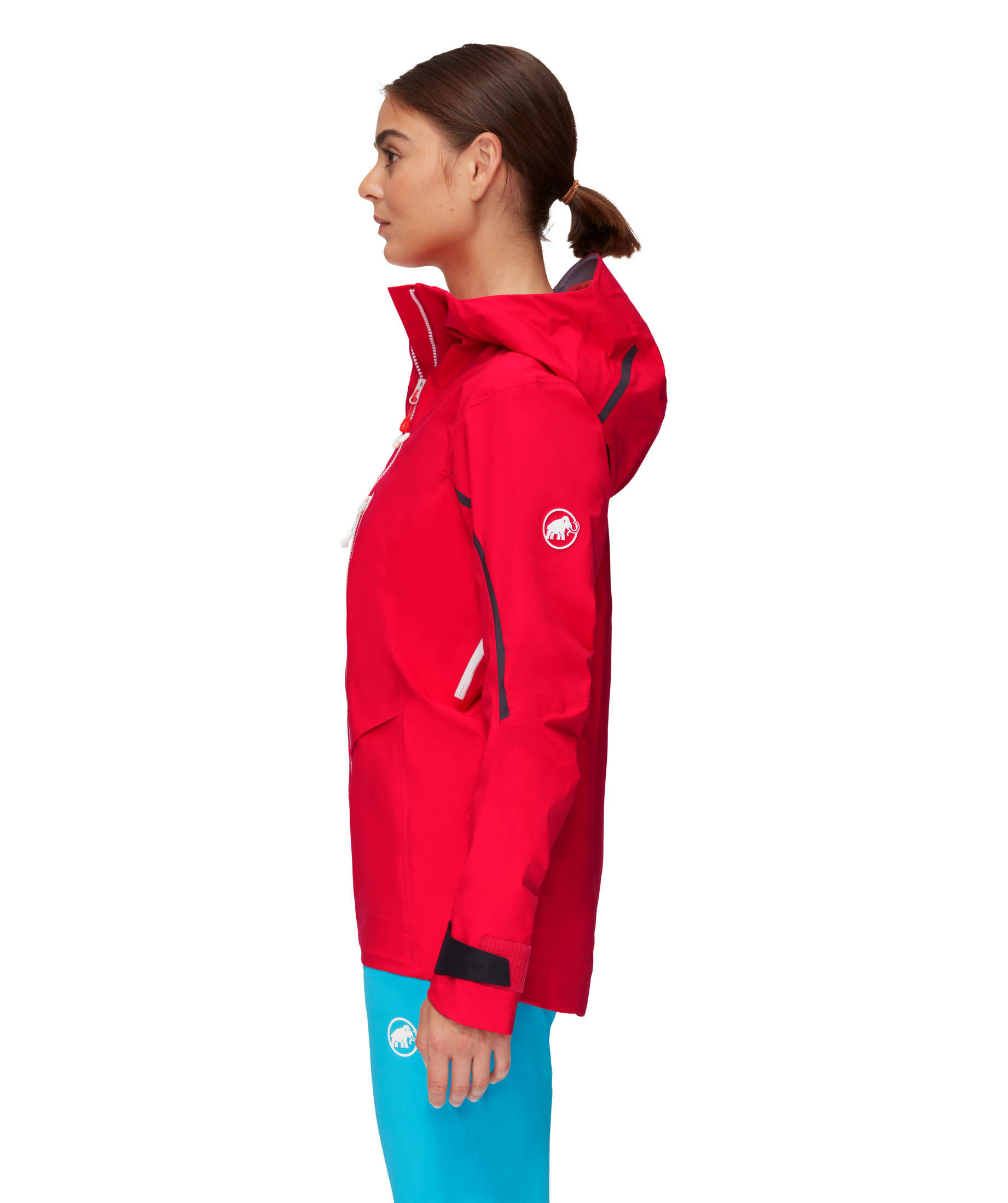 Mammut| Damen Hardshelljacke NORDWAND ADVANCED HS HOODED JACKET