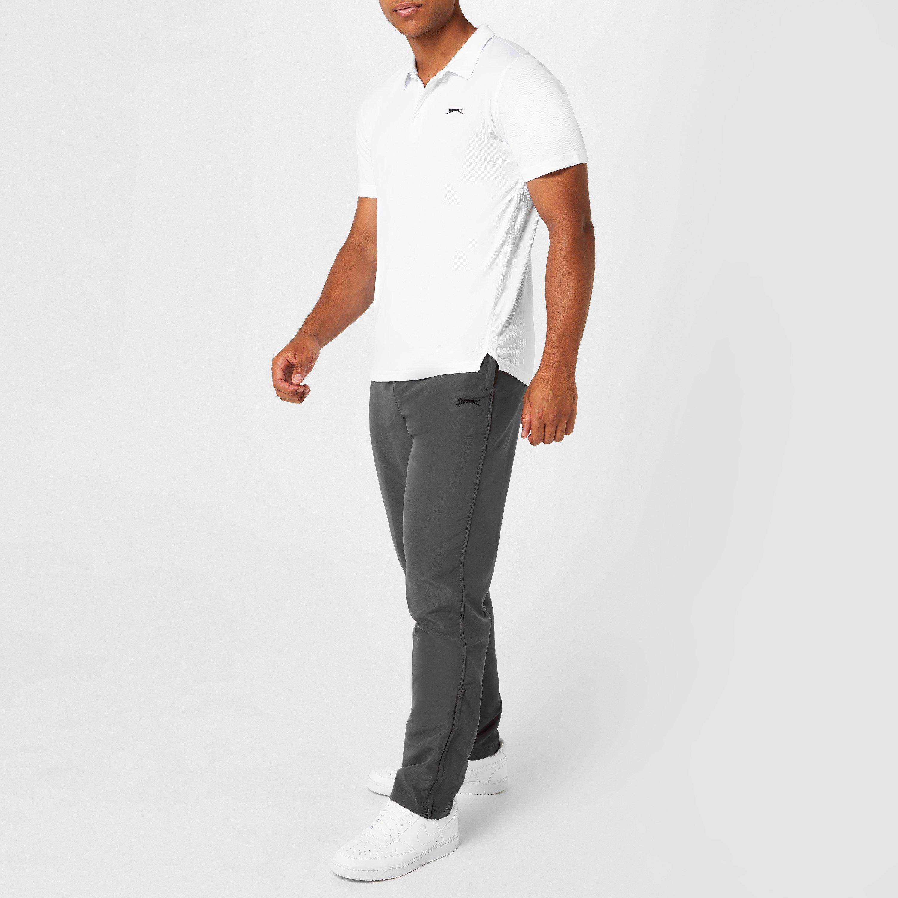 Slazenger Open Hem Woven Sweatpants Mens