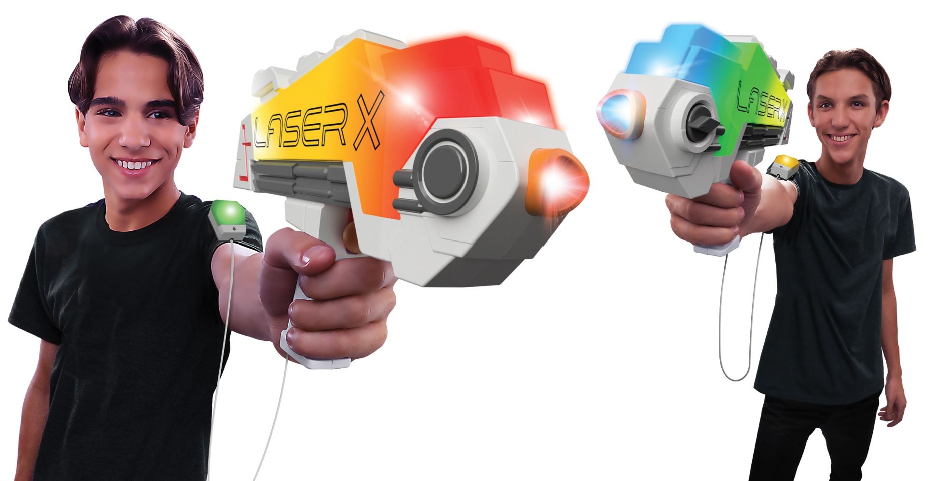 Laser X - Ultra Double Sport Blasters