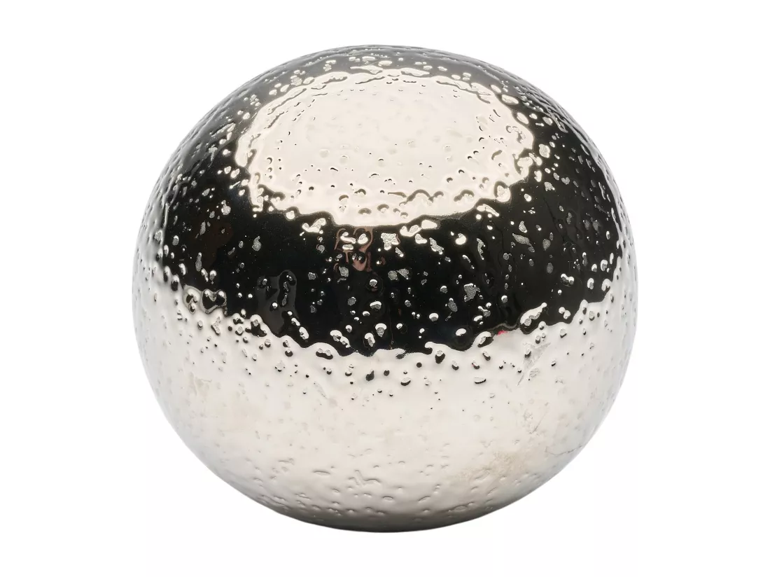 Figurine Bello Argent Moyen 15x15