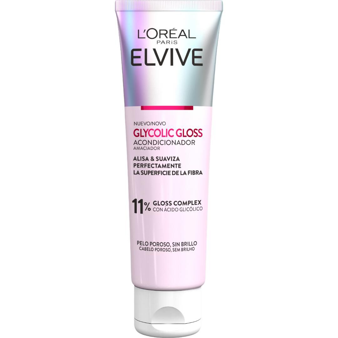 ELVIVE  Glycolic Gloss - Condicionador - 150ml