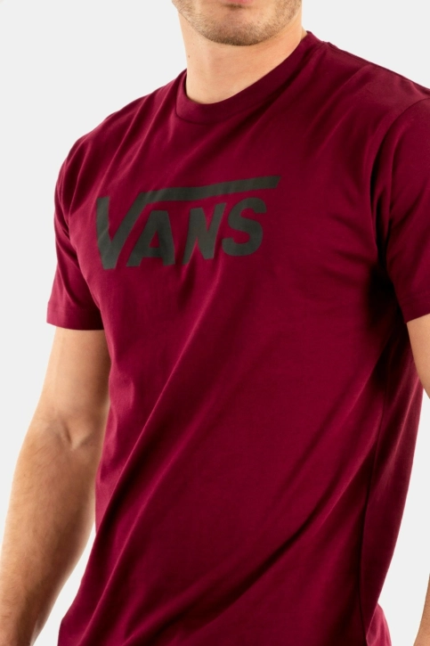 tee shirt vans classic rouge