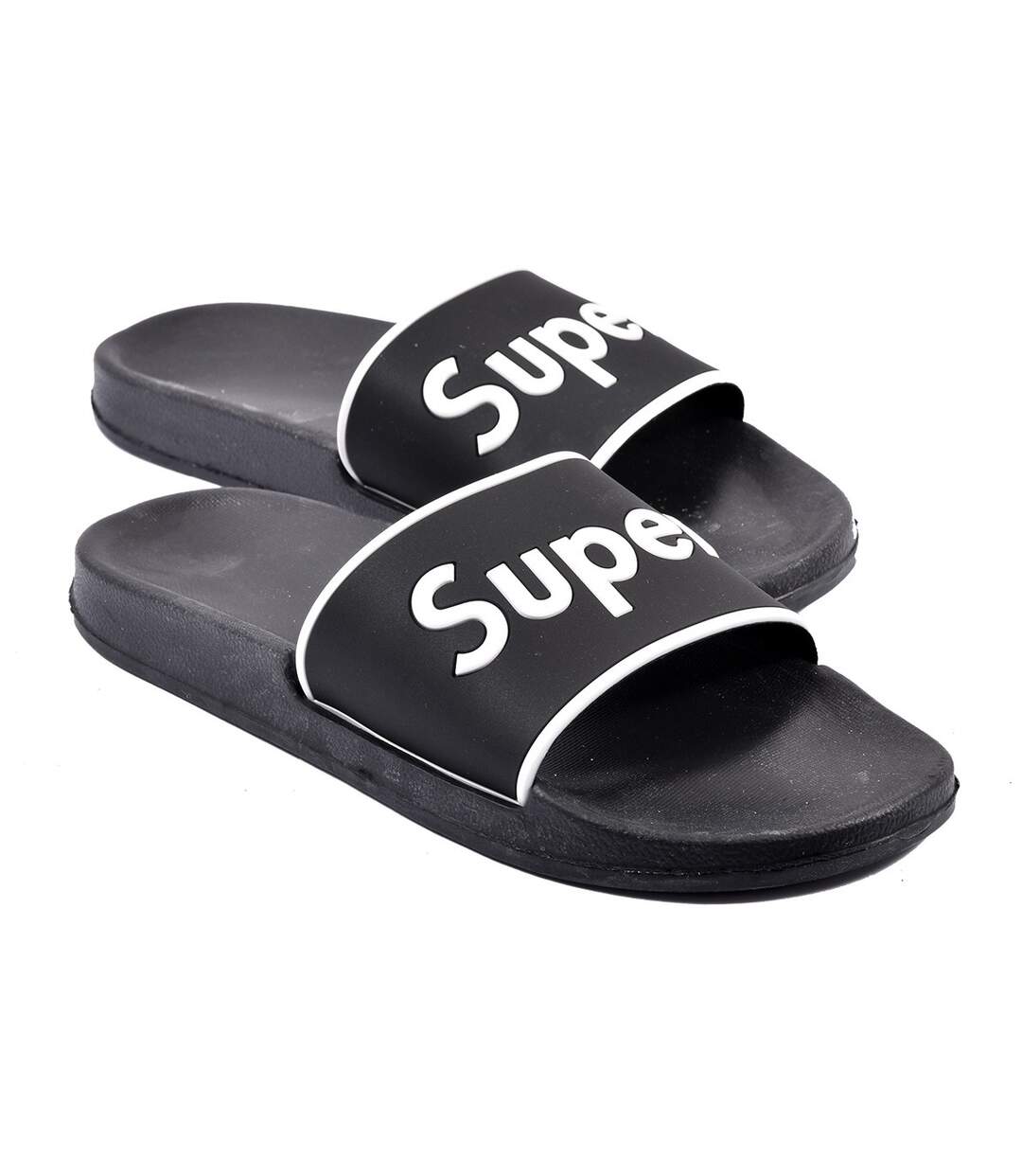 Claquette Femme SUPER D7569 NOIR