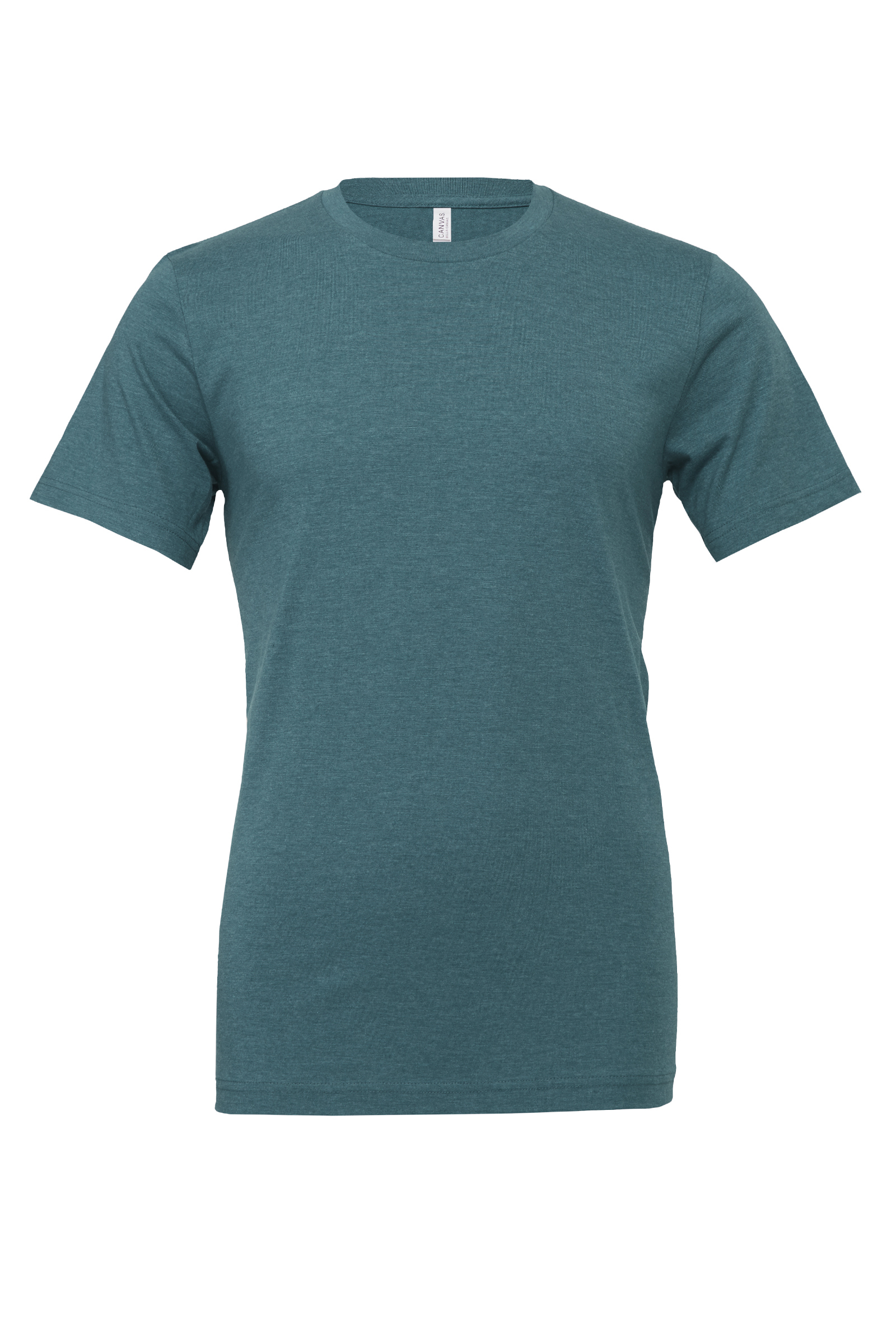 Bella Canvas BE3001CVC - T-SHIRT HOMME COL ROND