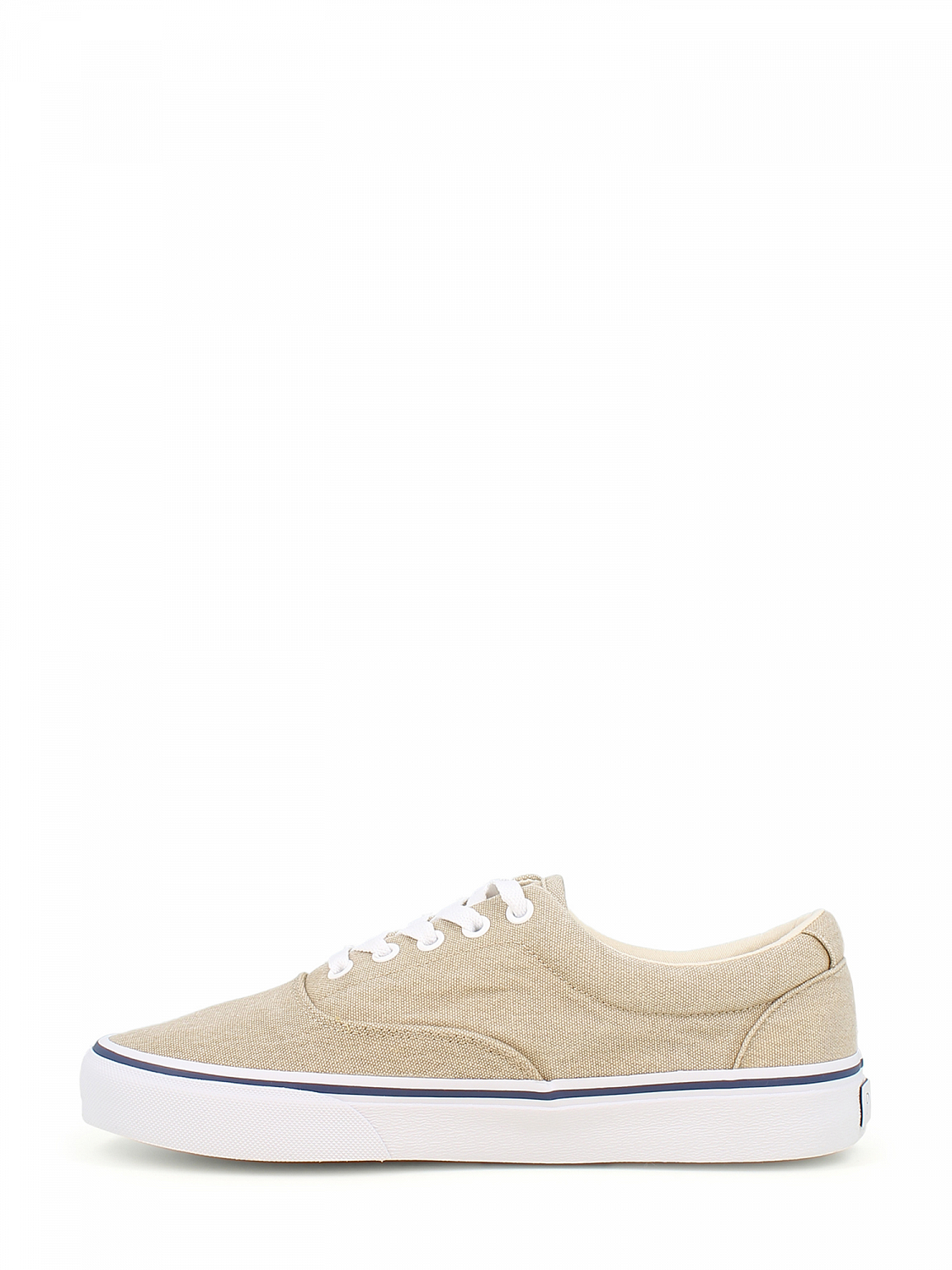 Polo Keaton Washed Cotton Sneaker