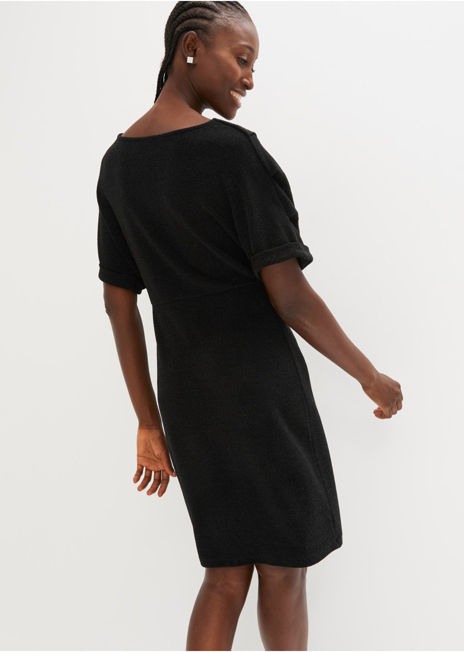 Robe en jersey