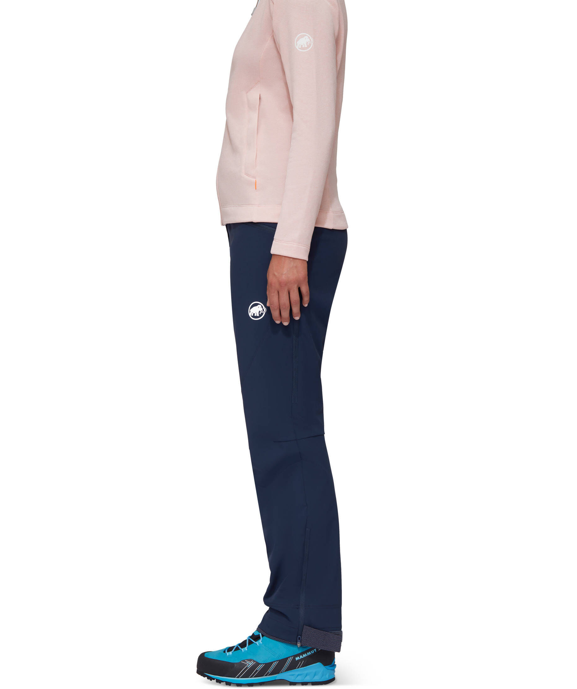 Mammut| Damen Softshellhose Taiss Guide SO Pants Women