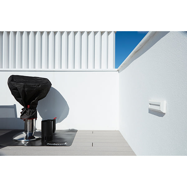 Housse de luxe pour barbecue au charbon Barbecook