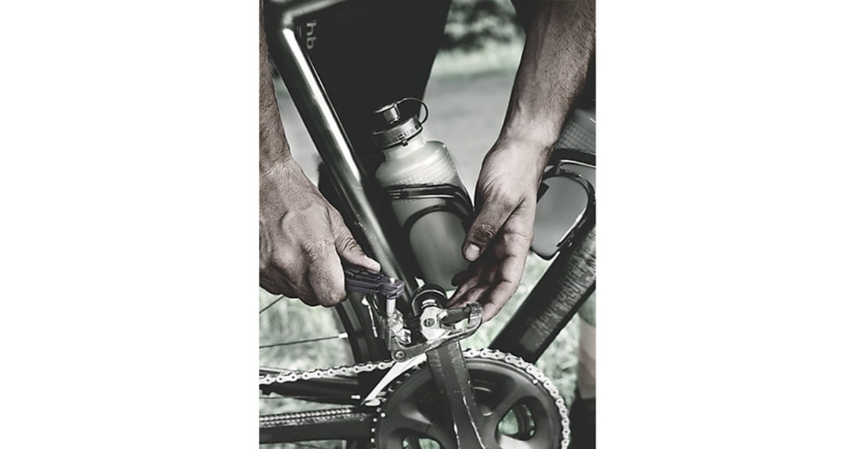 WeraBicycle Set 15, 5‑delig moersleutel  (Zwart)