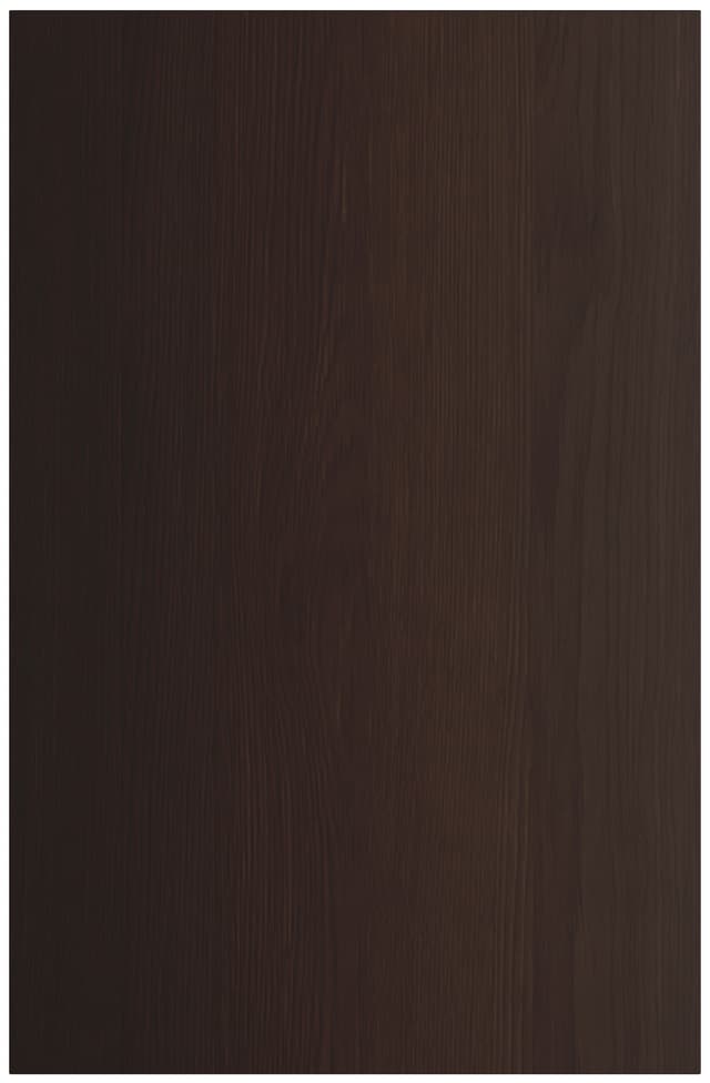 Epoq Edge skuffedør til køkken 60x92 (mørk eg)