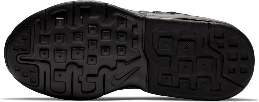Nike Zwarte Lage Sneakers Air Max InvIgor Print(ps)