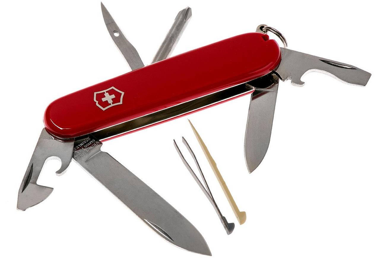 Victorinox Tinker rood 1.4603 Zwitsers zakmes
