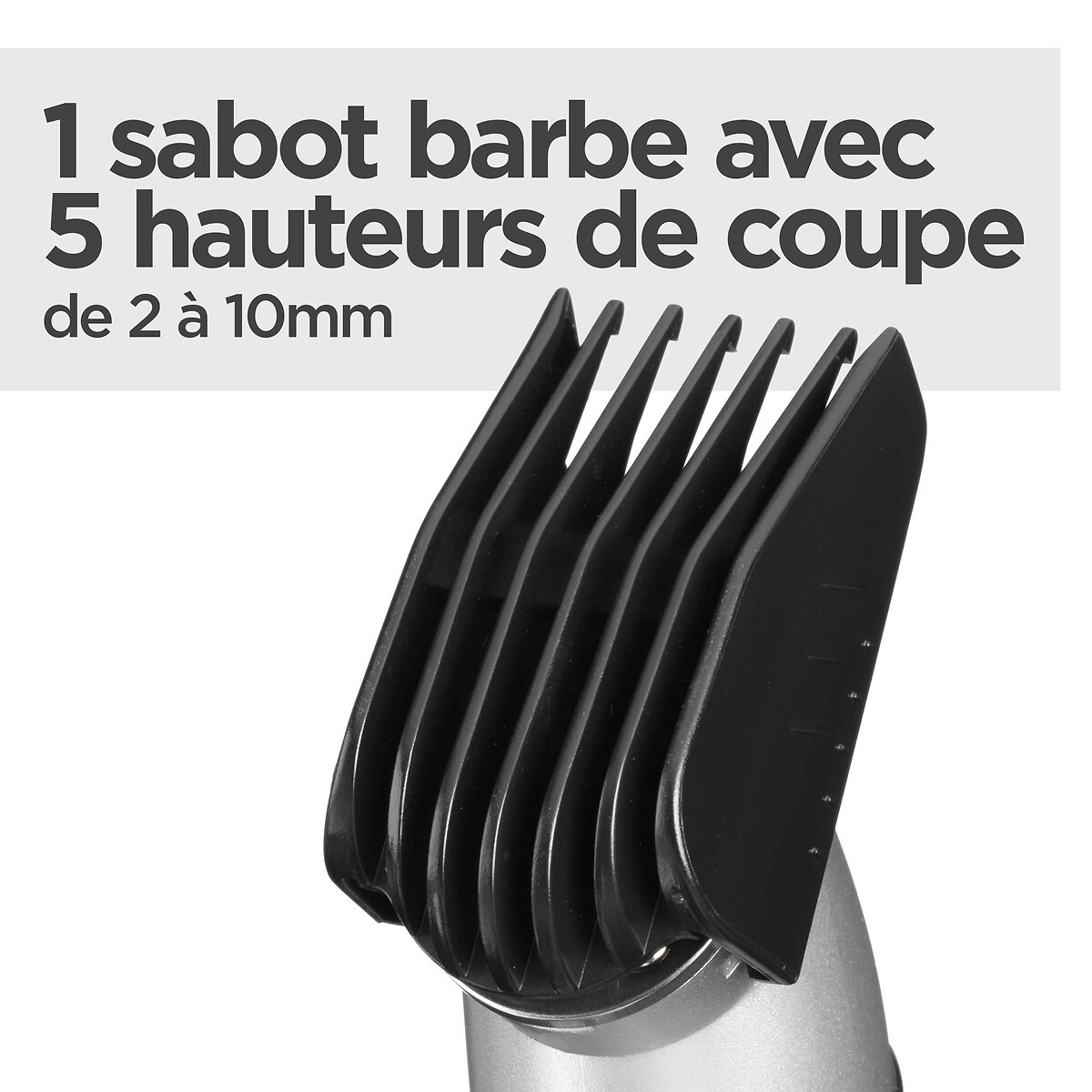 BABYLISS<br>Grafite 12 em 1 Aparador multifuncional MT987E