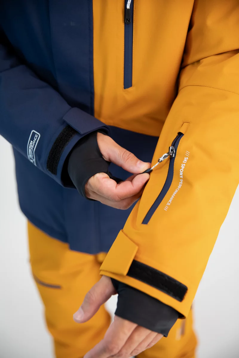 46 NORD Herren Skijacke