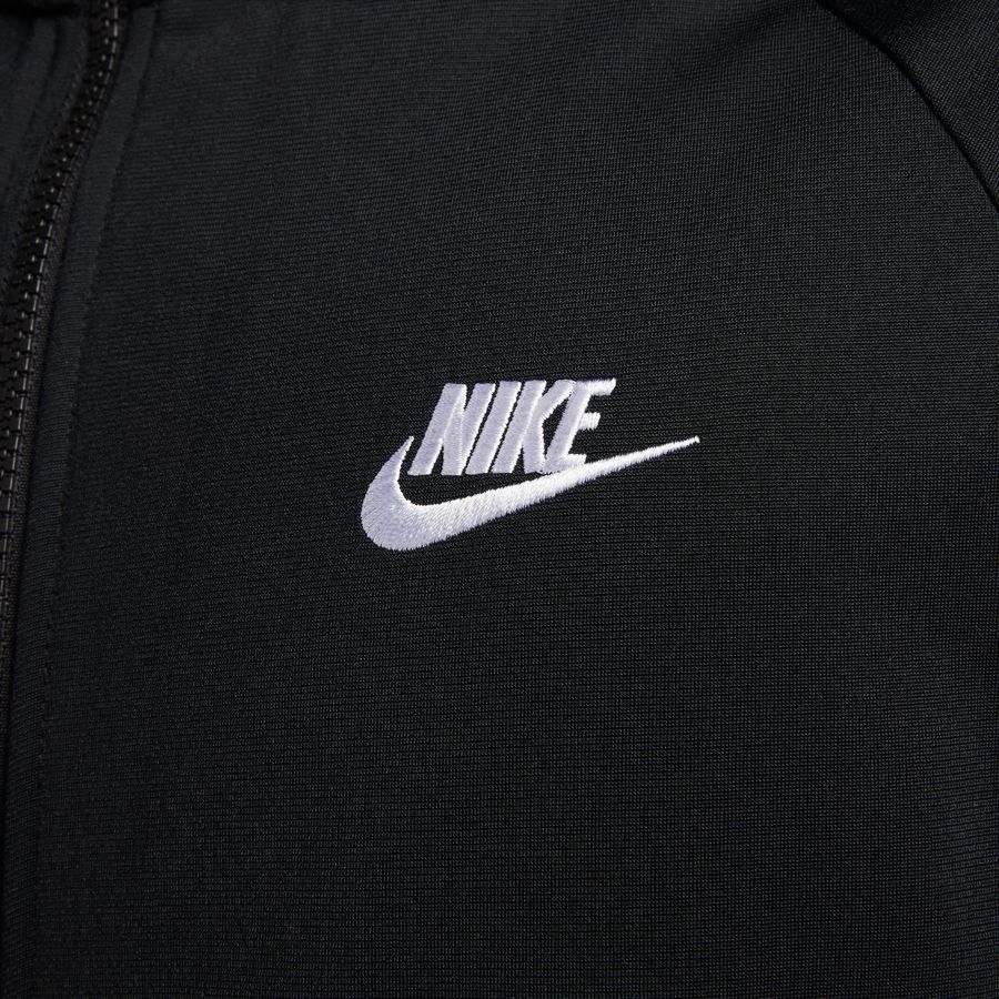 Nike Survêtement Club - Noir/Blanc