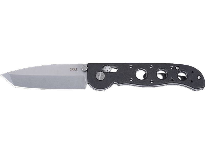 CRKT M16-02X Schwarz Lock-Klappmesser