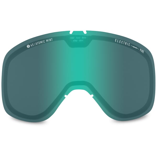 Masque de ski ELECTRIC PIKETORT AUBURN RED