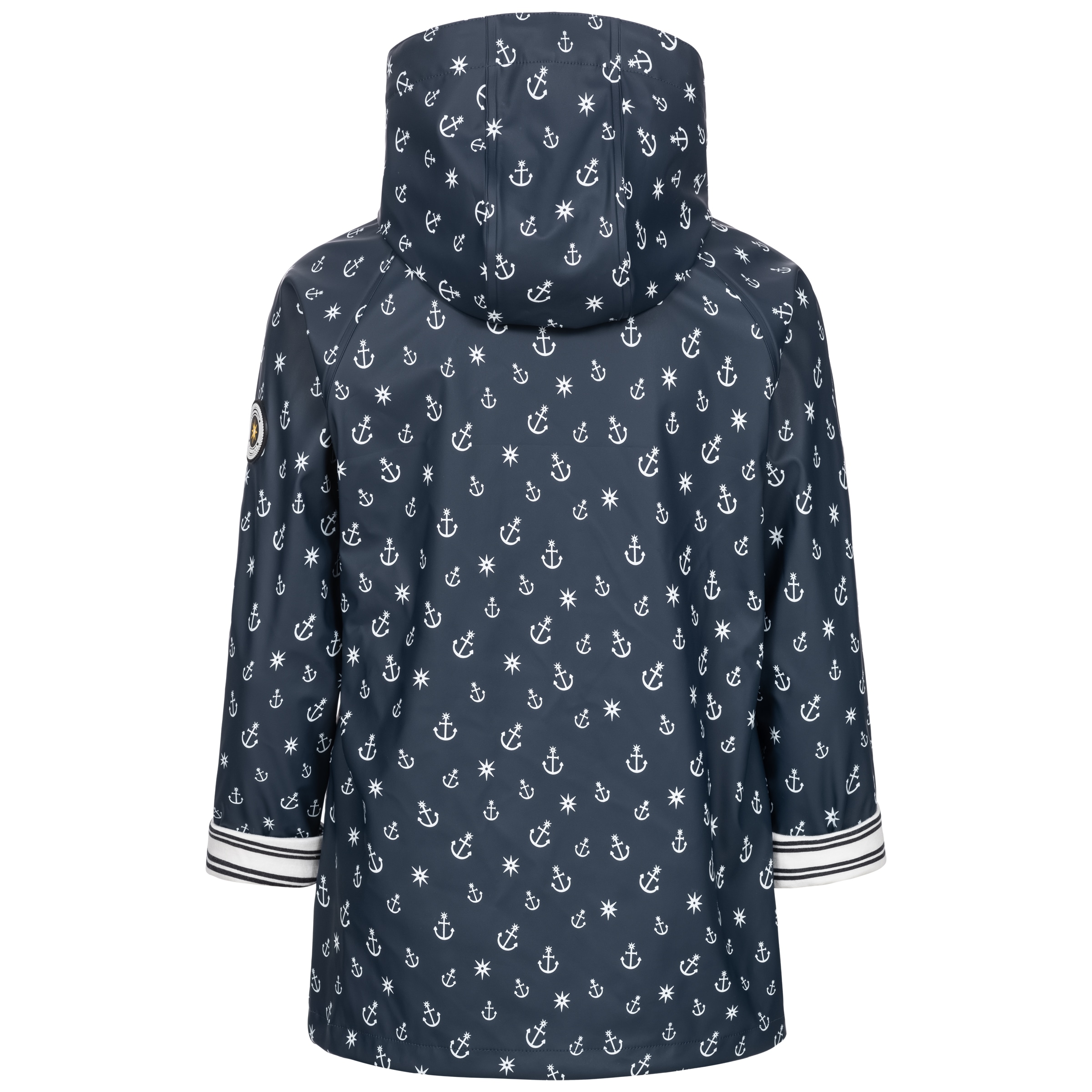 DEPROC Active Regenjacke »Friesennerz ANCHOR PEAK KIDS«