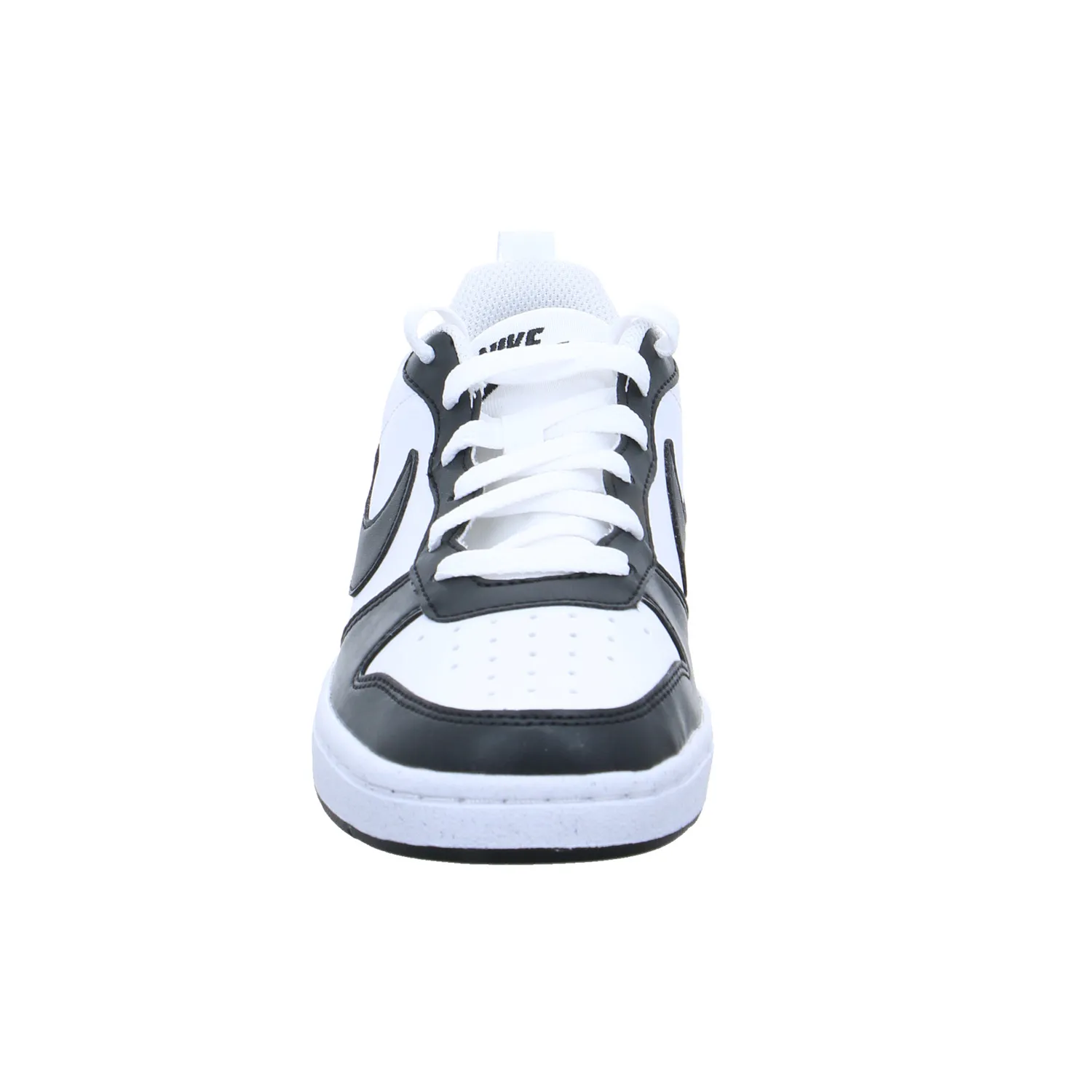 NIKE Kinder Sportschuh Weiss Lederimitat