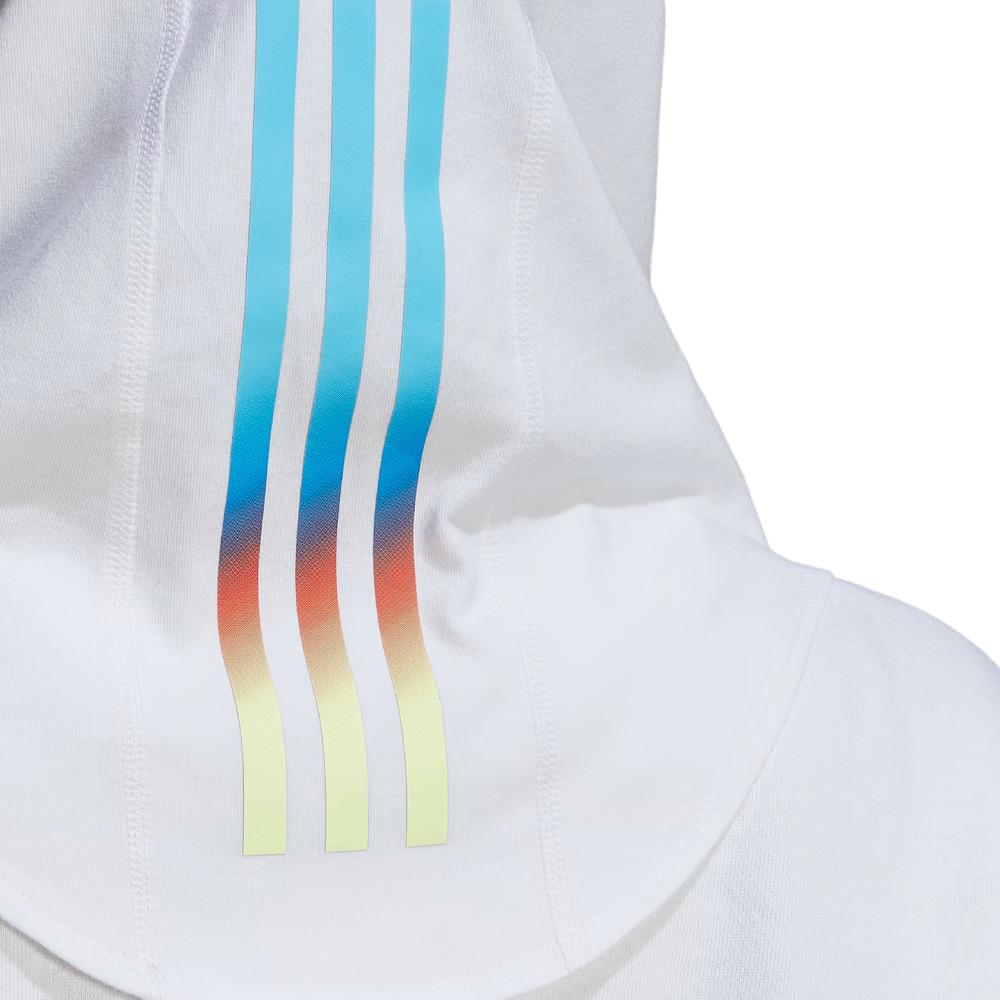 Adidas Hijab Blanc Femme Adidas HM3156