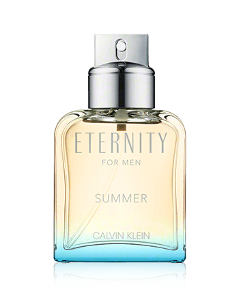 Calvin Klein Eternity for Men Summer 2019 Eau de Toilette Spray 100ml