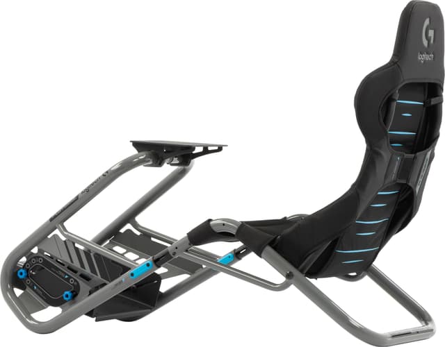 Playseat Trophy Logitech G racing cockpit