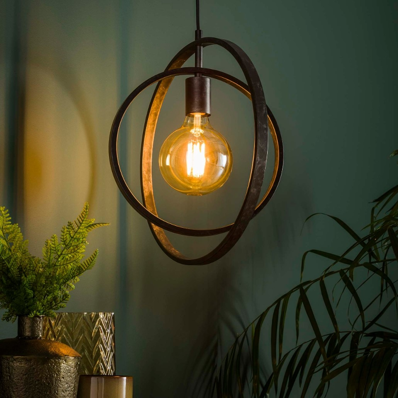 Hanglamp Blackpool single