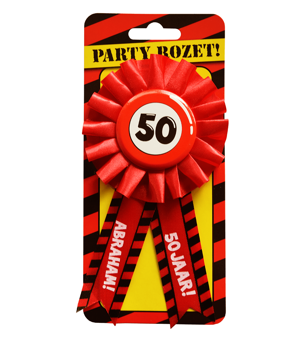 Abraham Rozet 50 Jaar