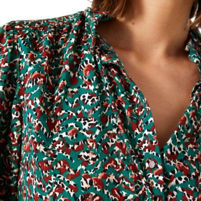 Chemise à manches longues femme T40230 GARCIA