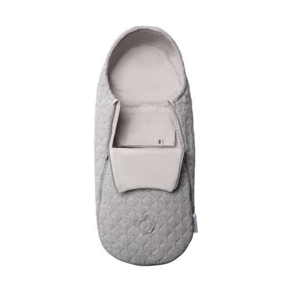 Bugaboo Newborn Inlay Light Grey