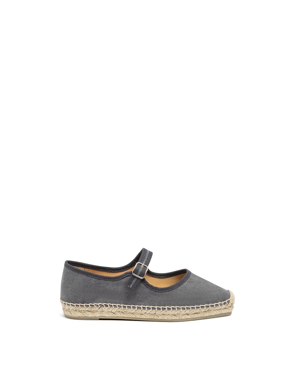 CASTANER<br>Espadrilles planas Pádua