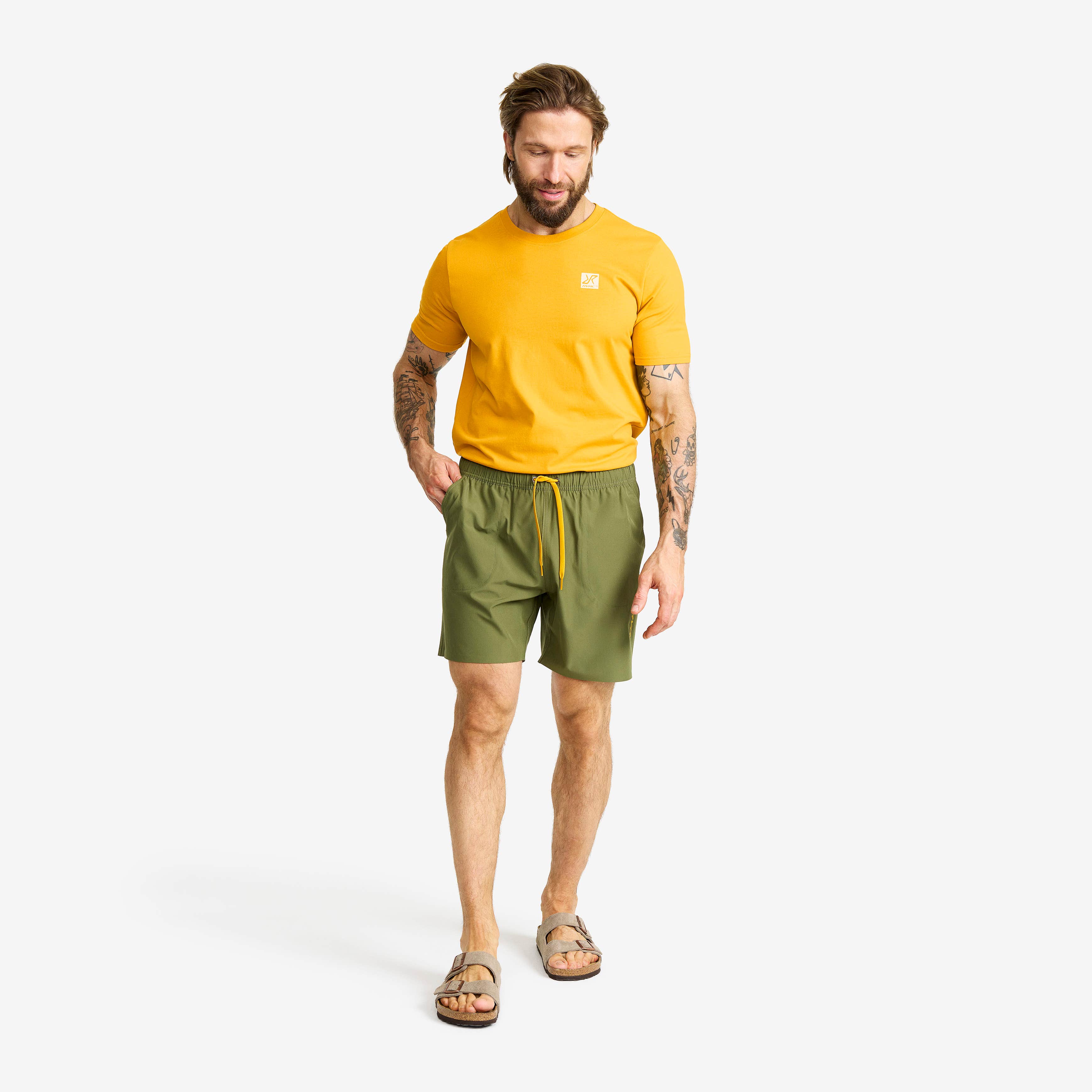 Summer Swim Shorts Herre Cypress