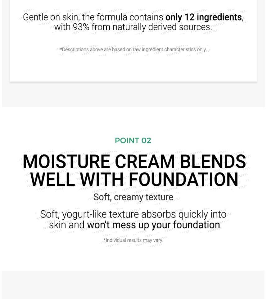 make p:rem - Veilig voor mij. Verlichting Moisture Cream 12