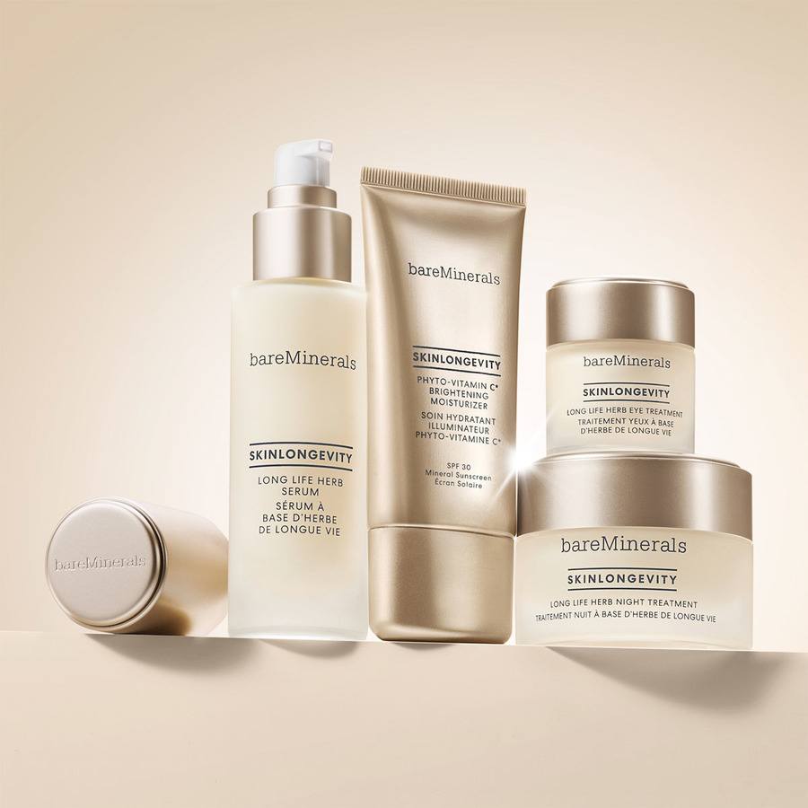 bareMinerals Skinlongevity Phyto-Vitamin C Moisturizer SPF30 50ml