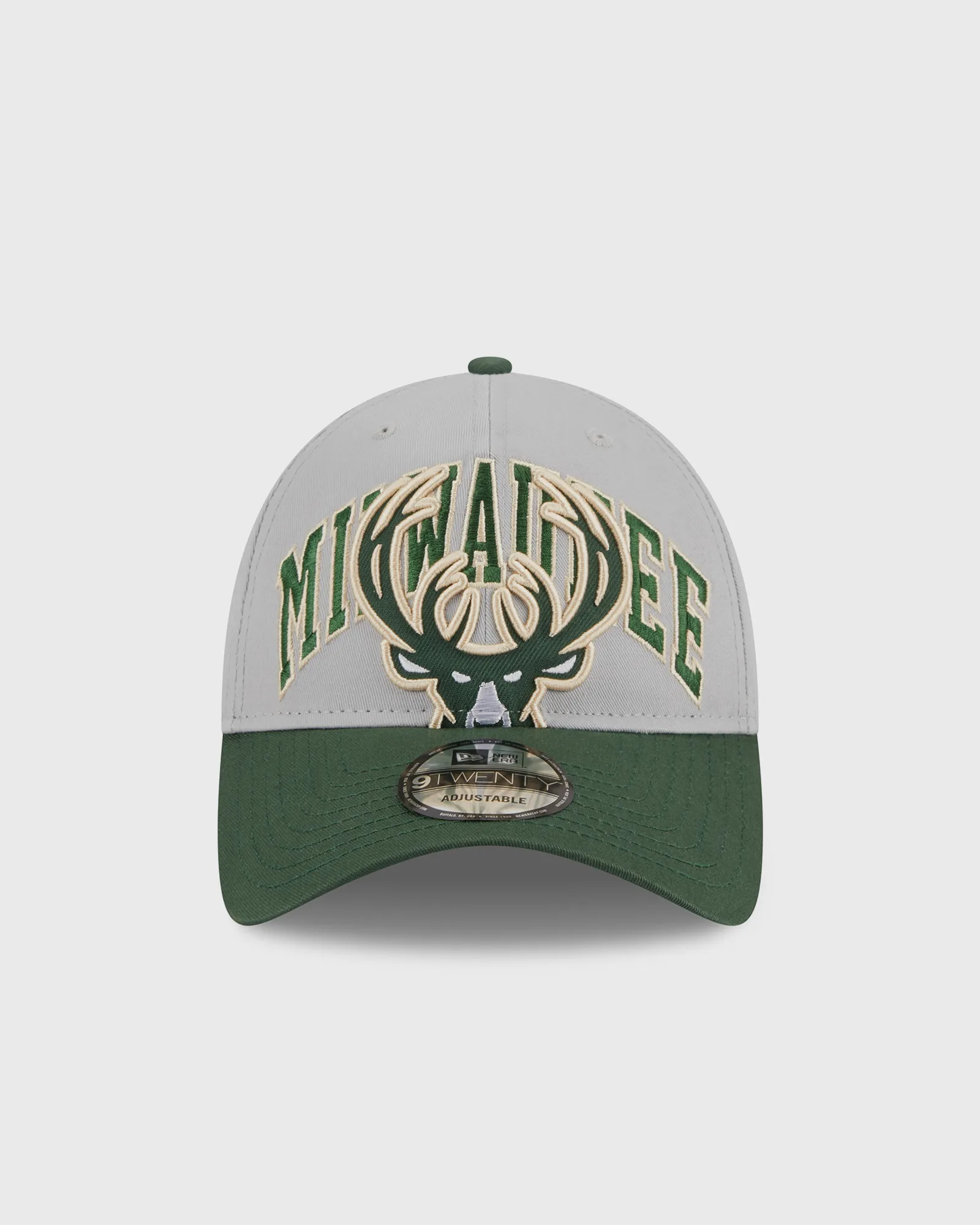 New Era 920 NBA TO 23 MILWAUKEE BUCKS  DGROTC
