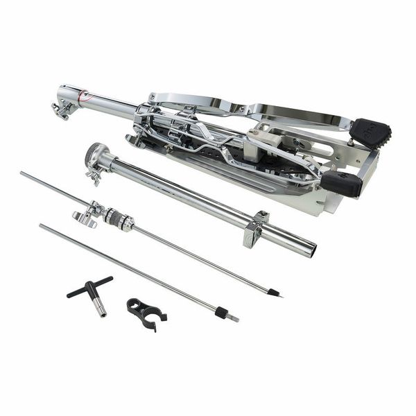 DW MDD Hi-Hat 2-leg Graphite