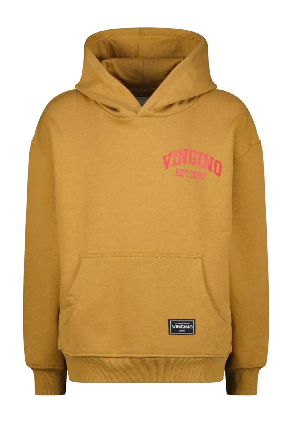 Vingino hoodie bruin