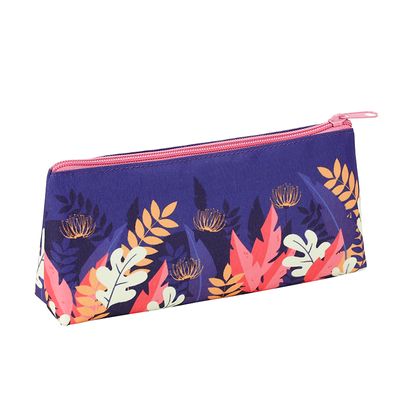 Trousse triangulaire Bohemian - 1 compartiment - 2 modèles disponibles - Viquel