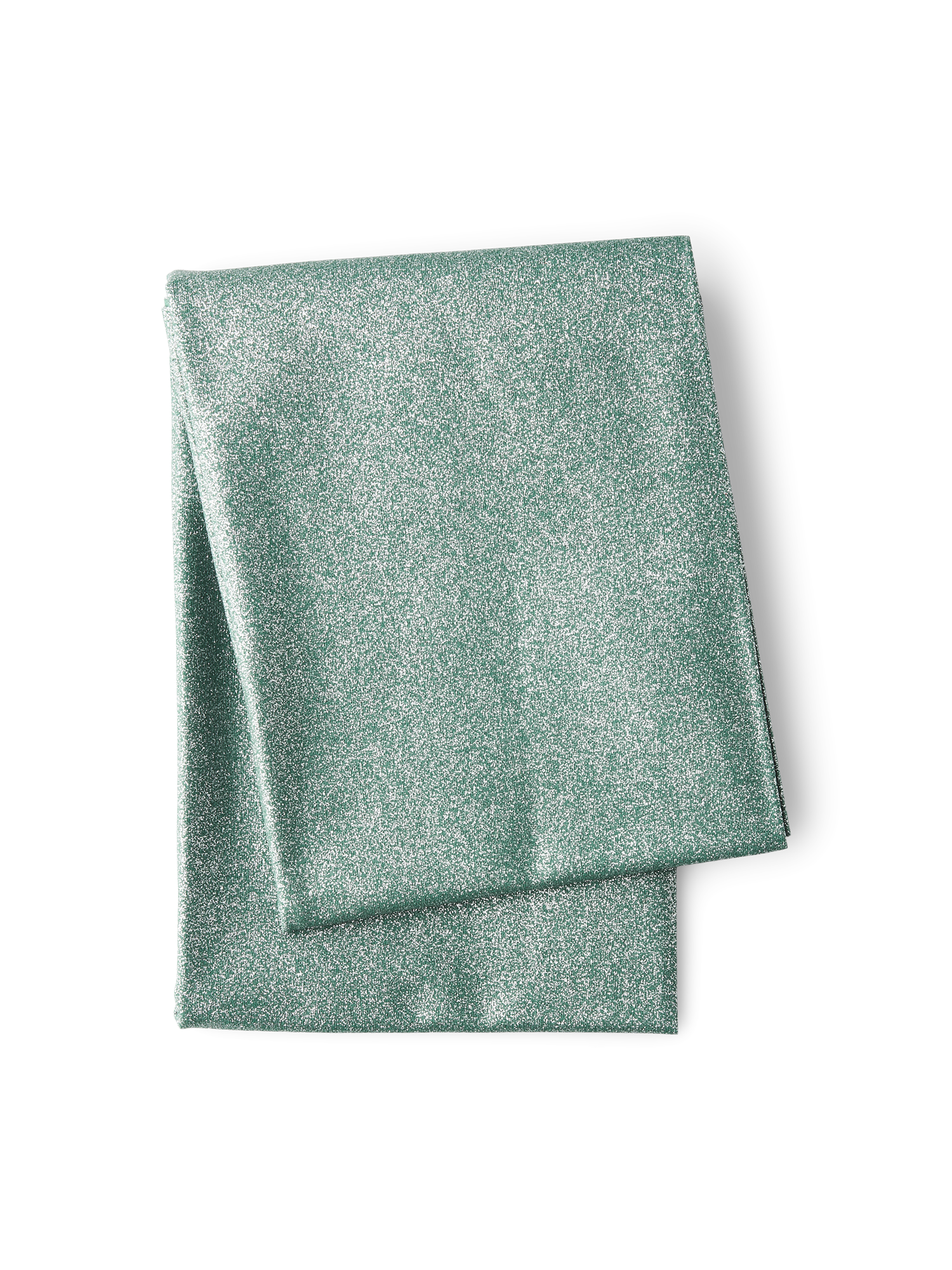 Gaveindpakning i stof | Bomuld. 70 x 70 cm. | Moss Green
