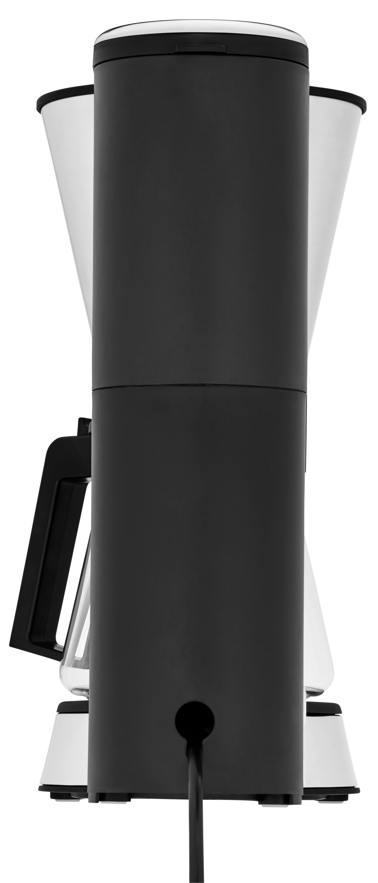 Filterkaffeemaschine Glas