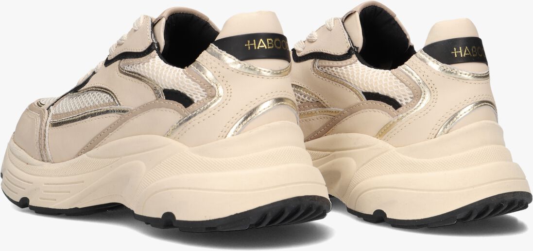 HABOOB beige haboob lage sneakers lptokio