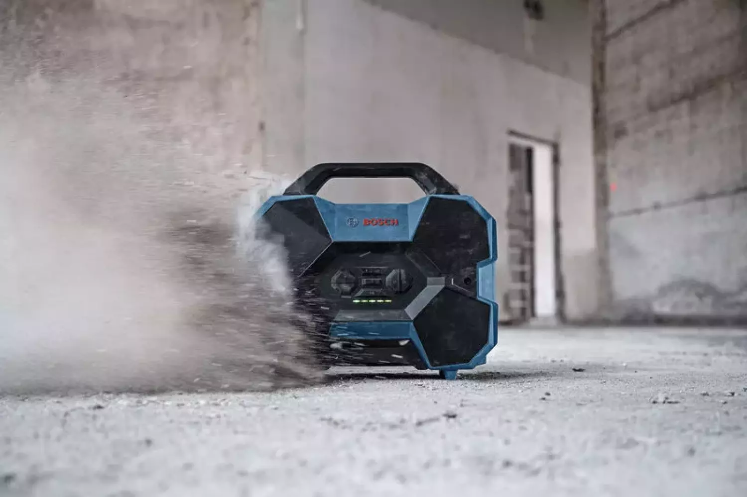 Bosch GPB 18V-6 C 12V / 18V accu Speaker body - Bluetooth