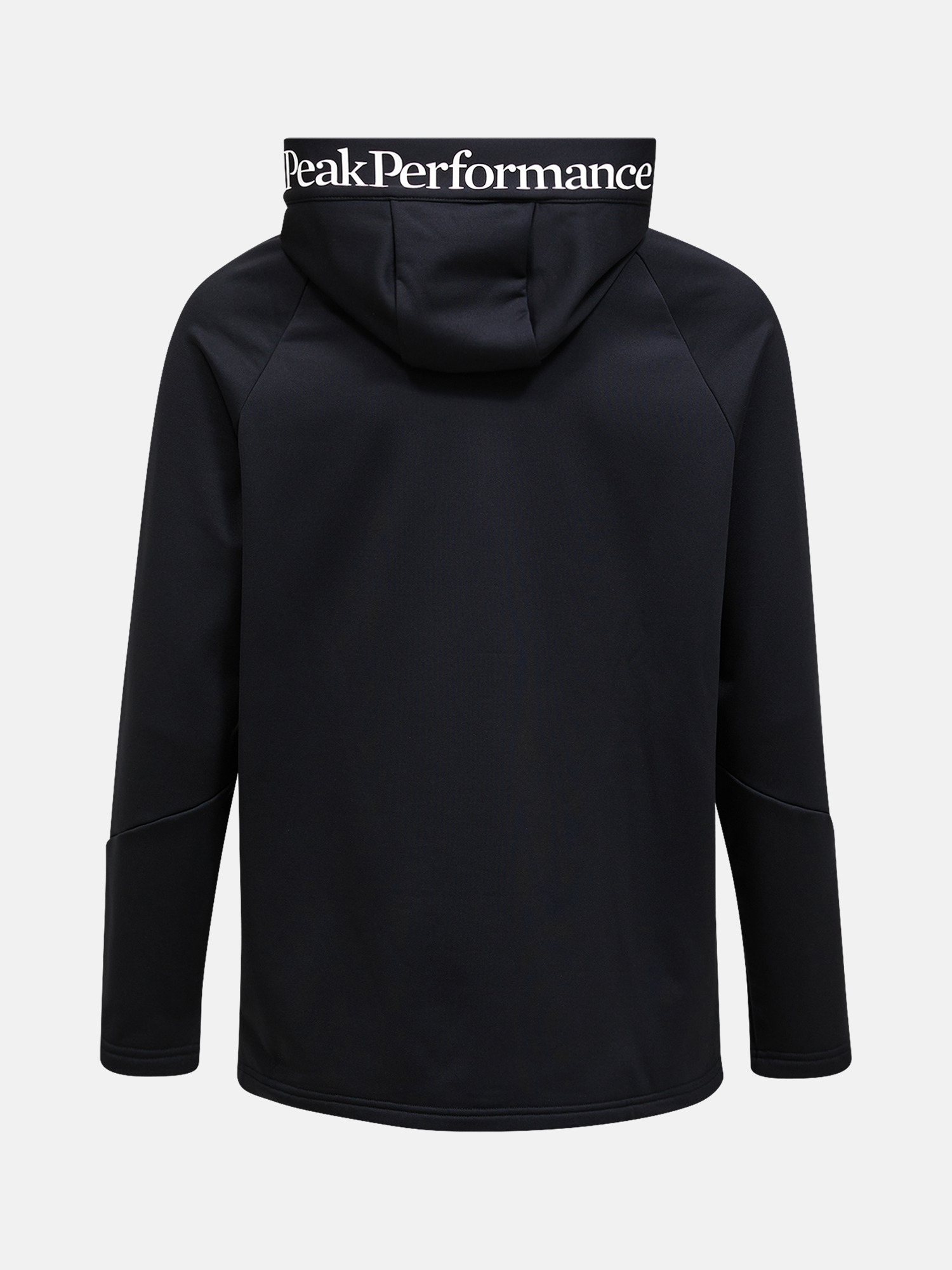 M Rider Essentials Zip Hood