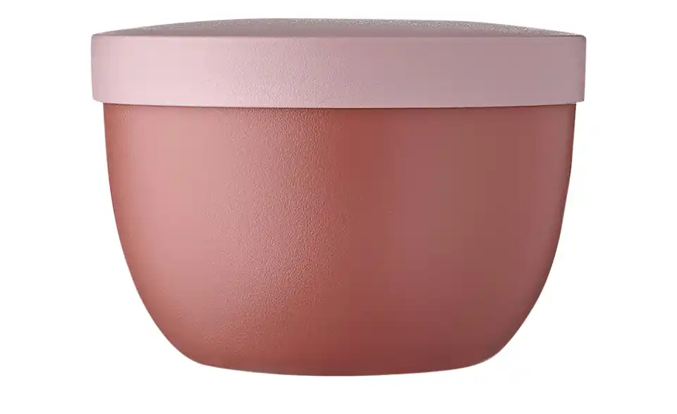 Mepal Snackpot "To Go" Ellipse Rosa 7,6 cm