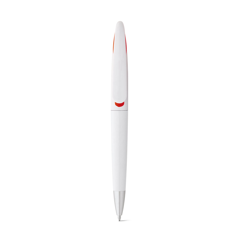 hi!dea 91396 - Stylo avec mécanisme twist et clip