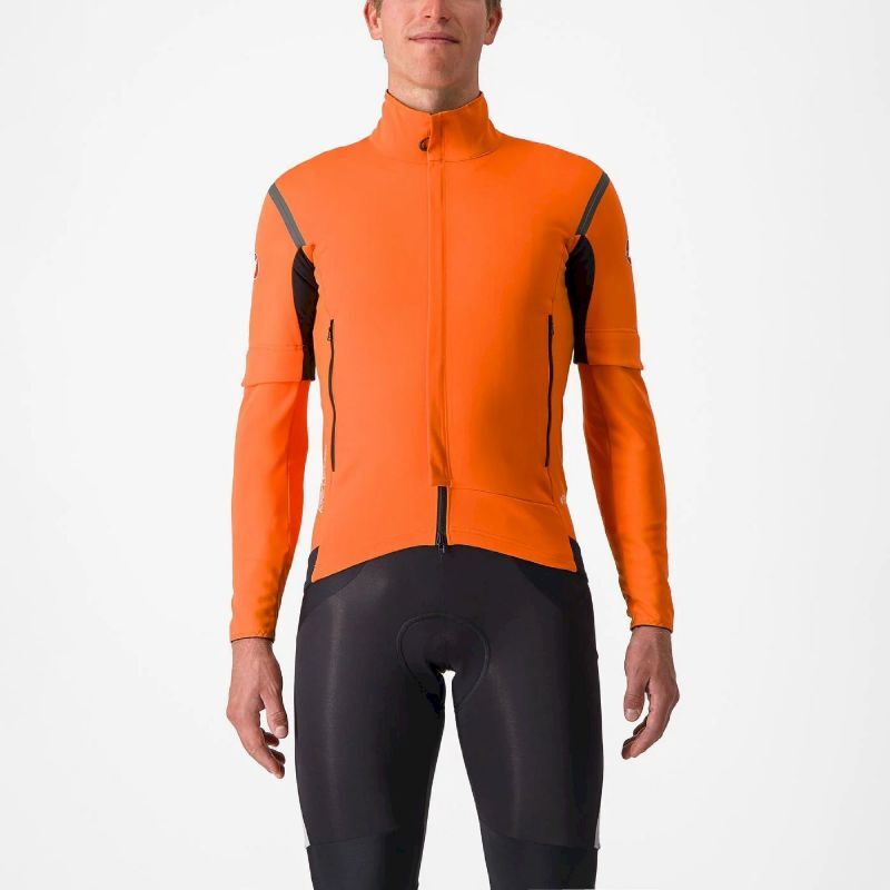 Perfetto RoS 2 Convertible Jacket - Coupe-vent vélo homme