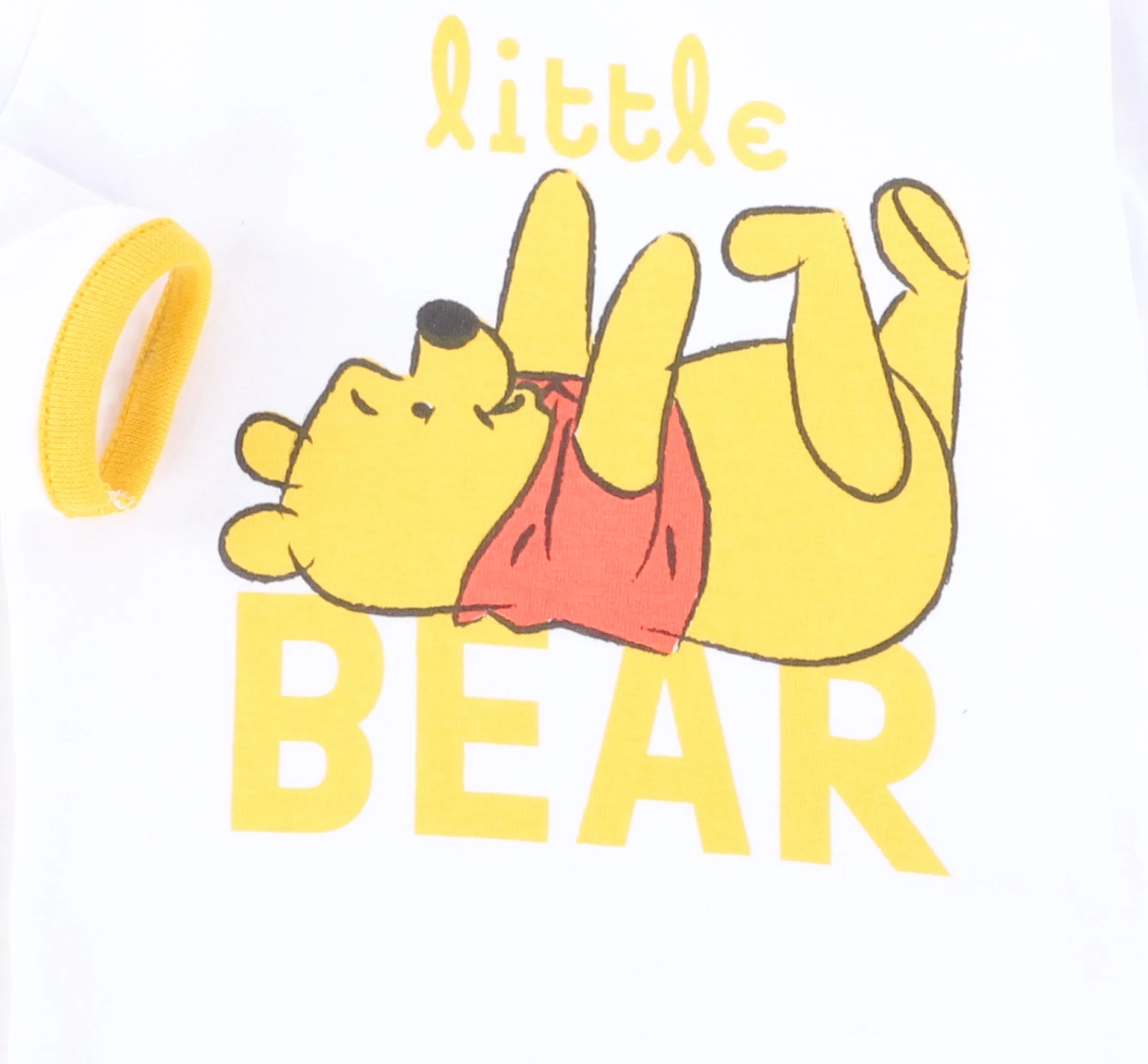Baby Body mit Winnie Pooh Print