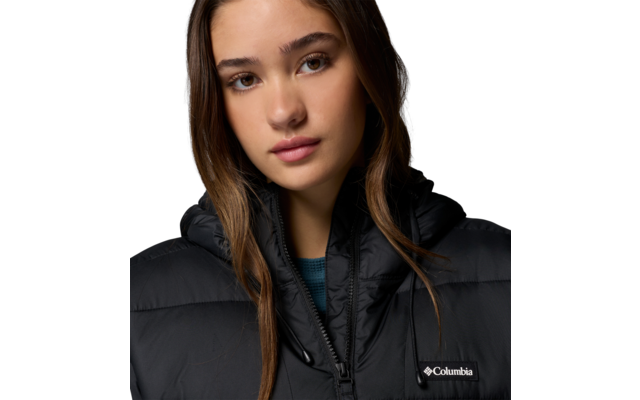 Columbia Pike Lake III Damen Long Jacket