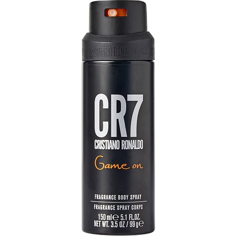 Game On Deospray