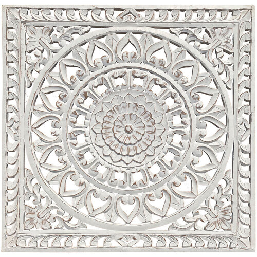 Signes Grimalt - Adorno Mosaico Blanco
